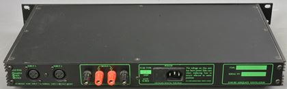 Omniphonics-S-50 1U power amp (Mark Shreeve)